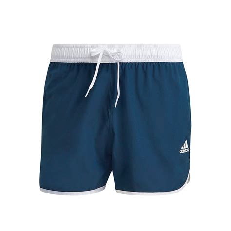 split adidas|adidas split swim shorts.